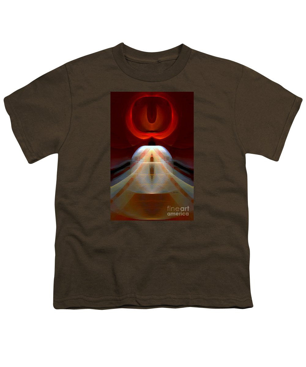 Youth T-Shirt - Abstract 9741