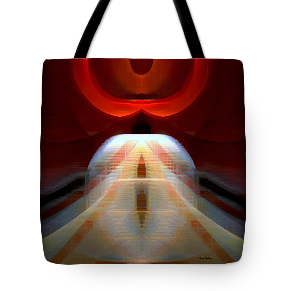 Tote Bag - Abstract 9741