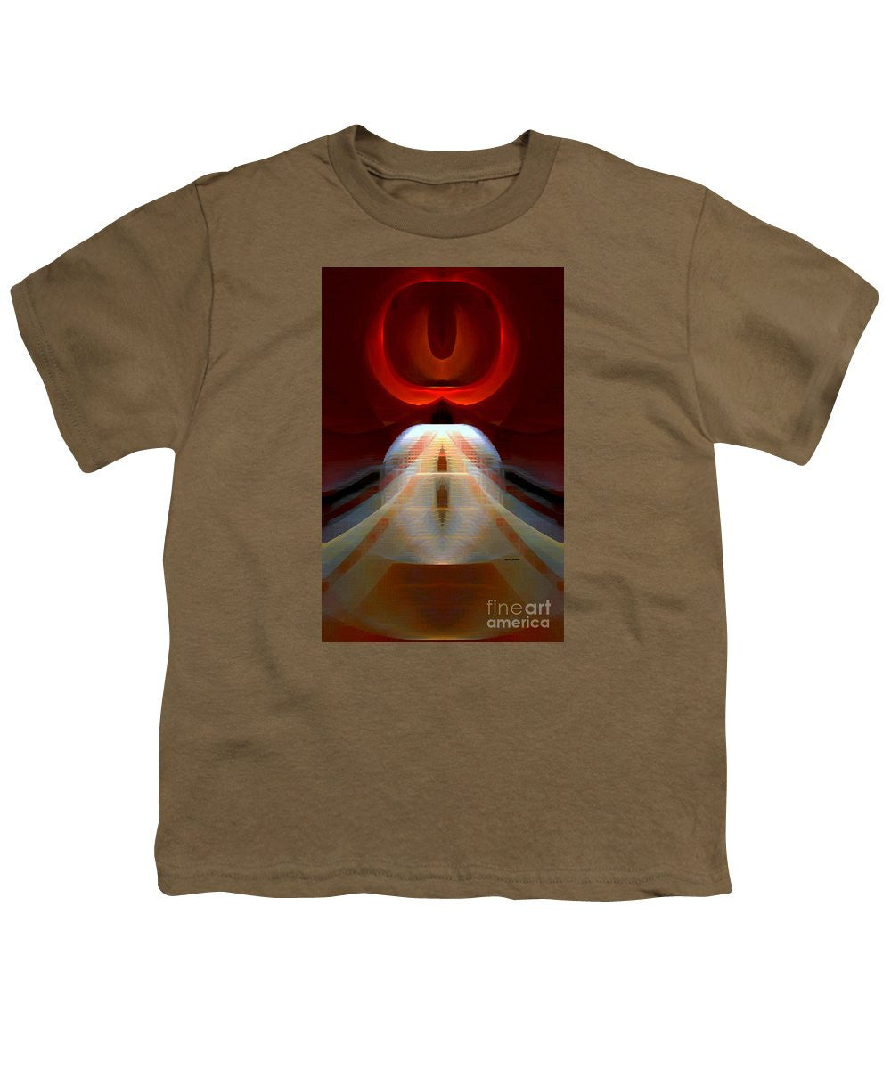 Youth T-Shirt - Abstract 9741