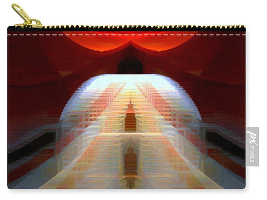 Carry-All Pouch - Abstract 9741