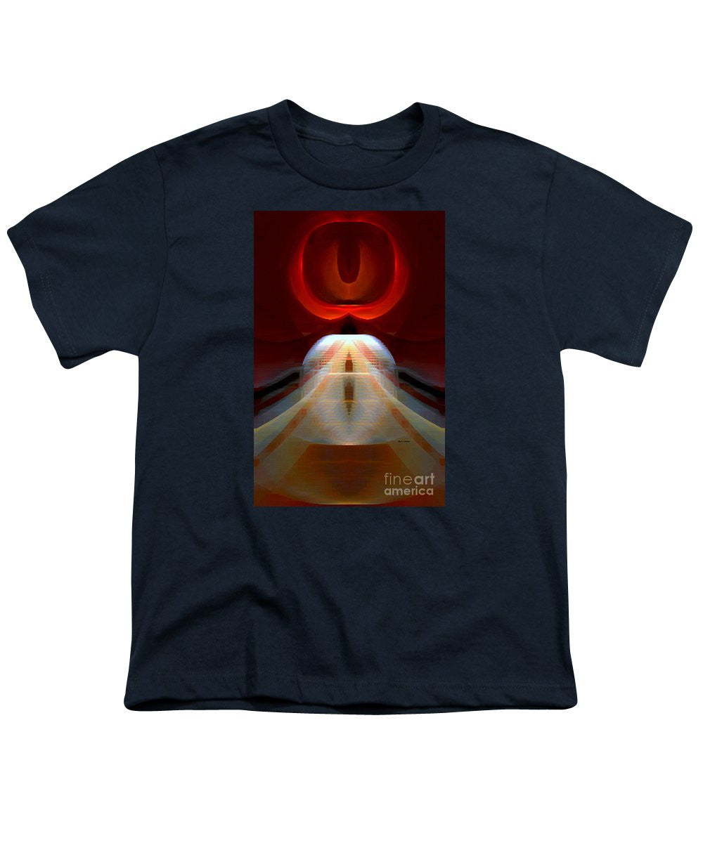 Youth T-Shirt - Abstract 9741