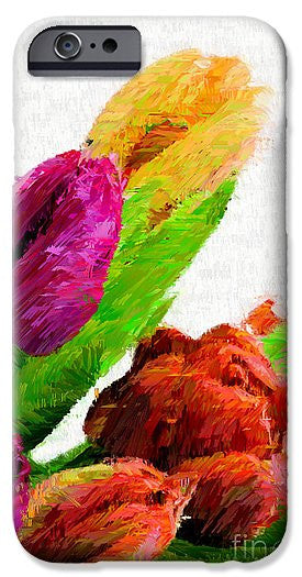 Phone Case - Abstract Flower 0722