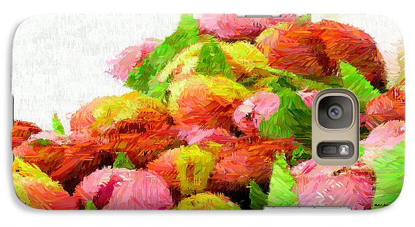 Phone Case - Abstract Flower 0727