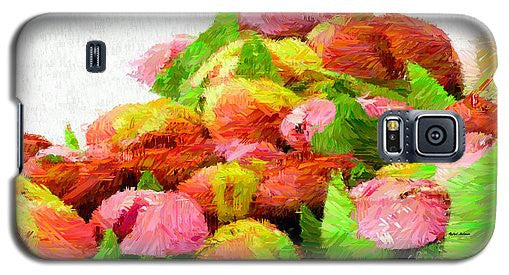 Phone Case - Abstract Flower 0727