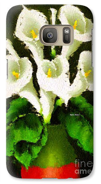 Phone Case - Abstract Flower 079