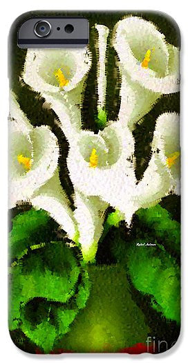 Phone Case - Abstract Flower 079