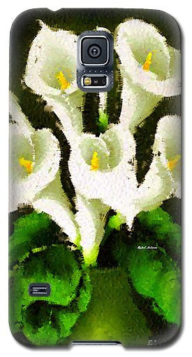 Phone Case - Abstract Flower 079