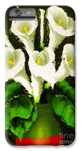 Phone Case - Abstract Flower 079