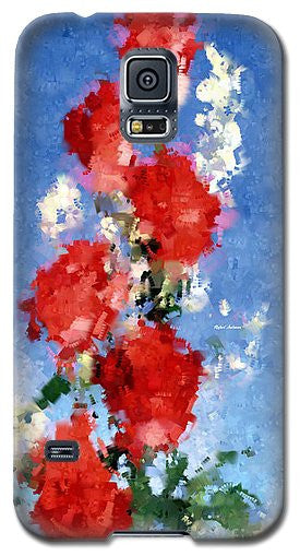 Phone Case - Abstract Flower 0792