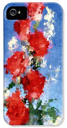 Phone Case - Abstract Flower 0792
