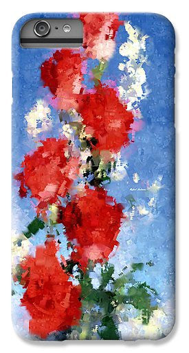 Phone Case - Abstract Flower 0792