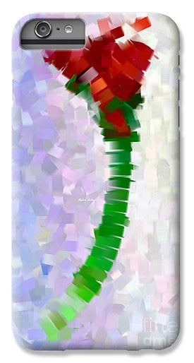 Phone Case - Abstract Flower 0793
