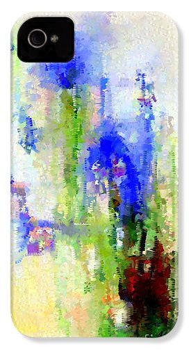 Phone Case - Abstract Flower 0797