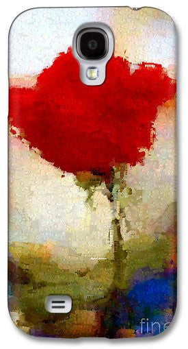 Phone Case - Abstract Flower 07978