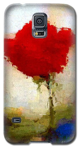 Phone Case - Abstract Flower 07978