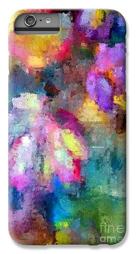 Phone Case - Abstract Flower 0800