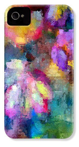 Phone Case - Abstract Flower 0800
