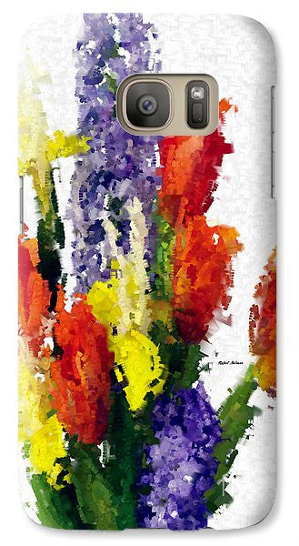 Phone Case - Abstract Flower 0801