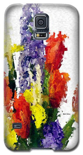 Phone Case - Abstract Flower 0801