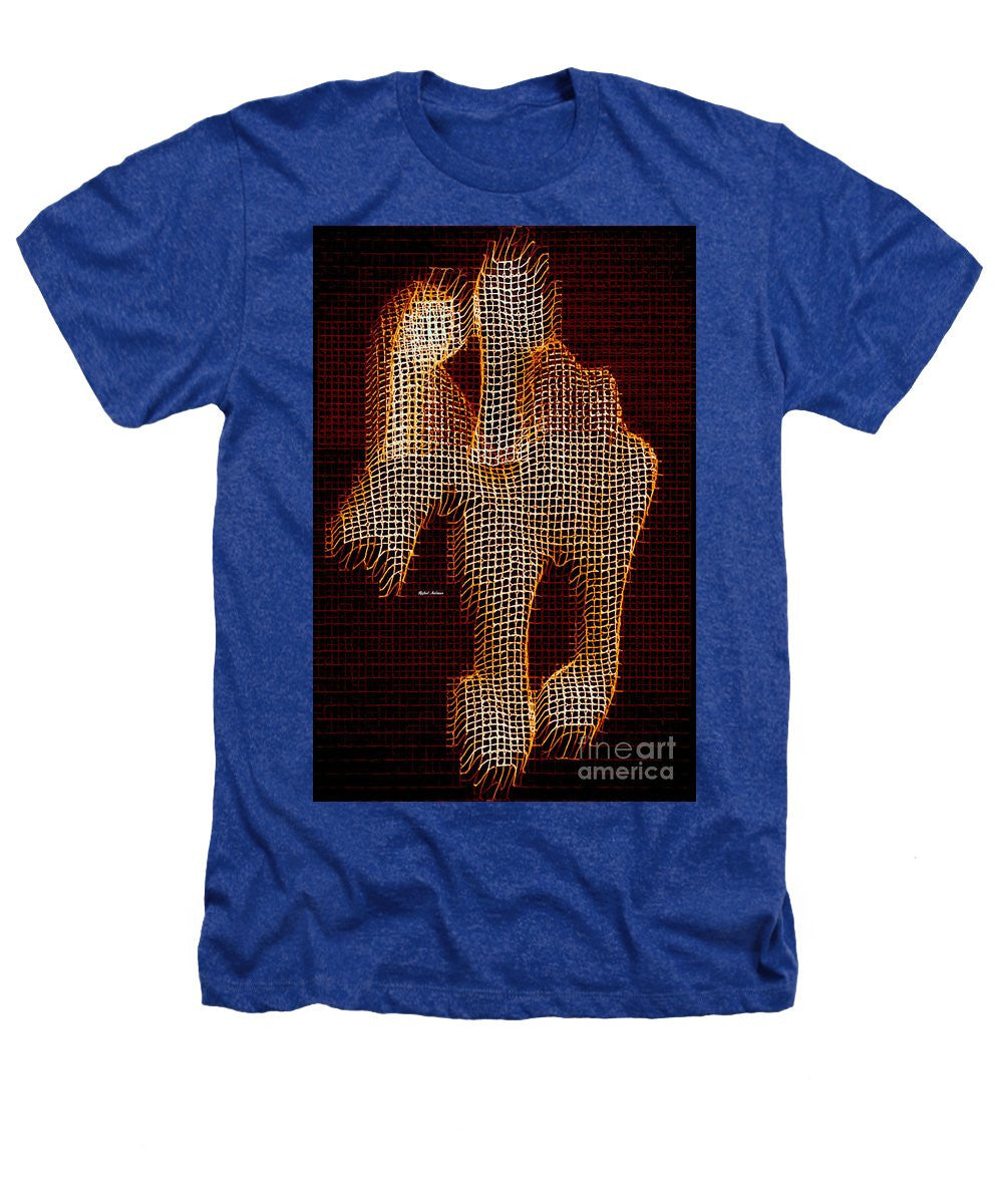 Heathers T-Shirt - Abstract Horse