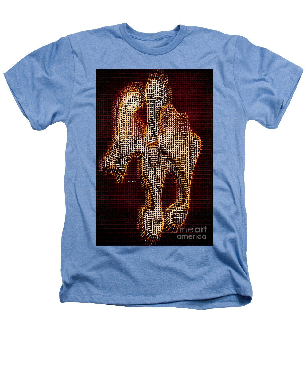 Heathers T-Shirt - Abstract Horse