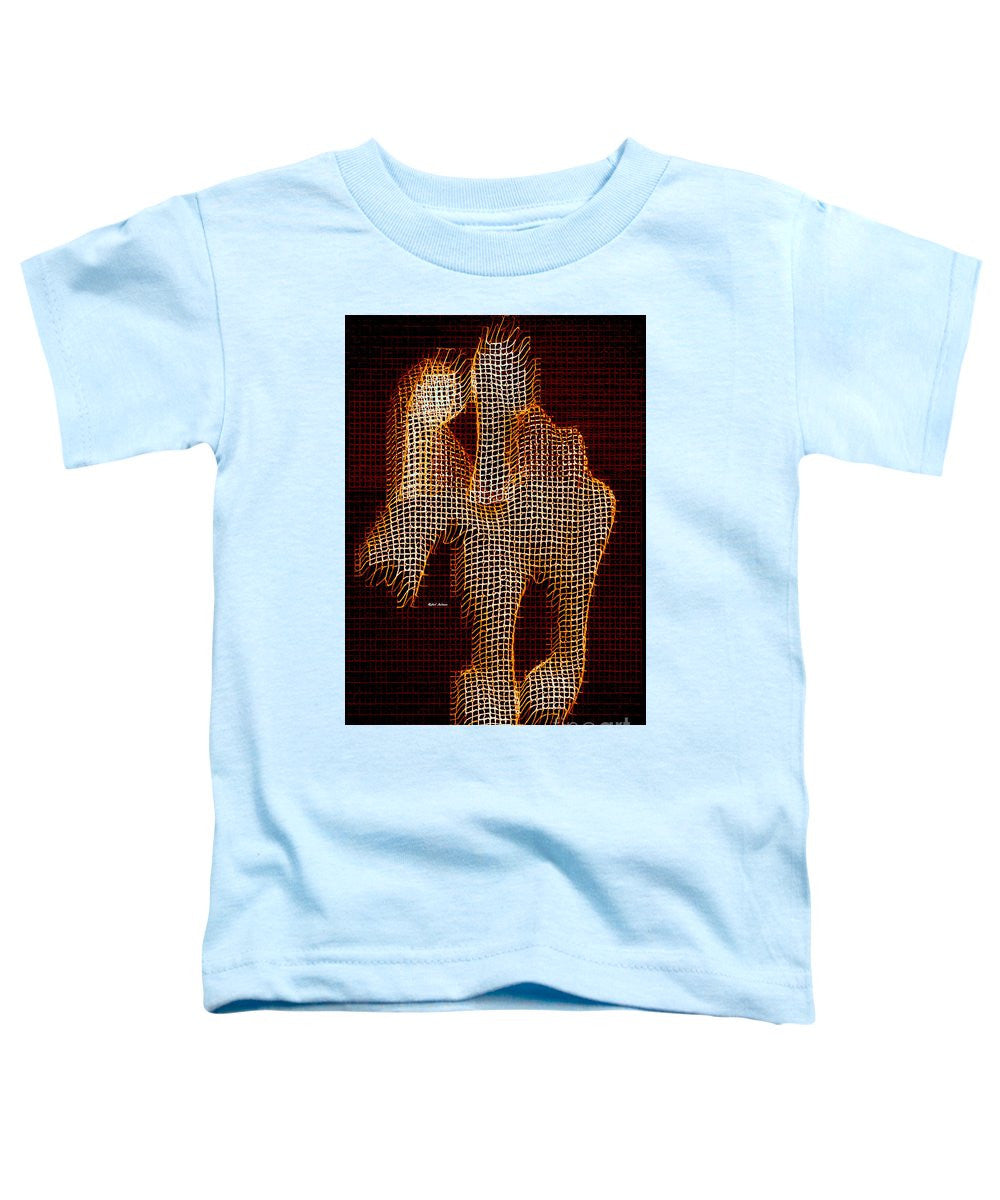 Toddler T-Shirt - Abstract Horse