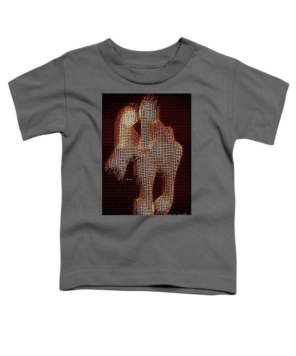 Toddler T-Shirt - Abstract Horse