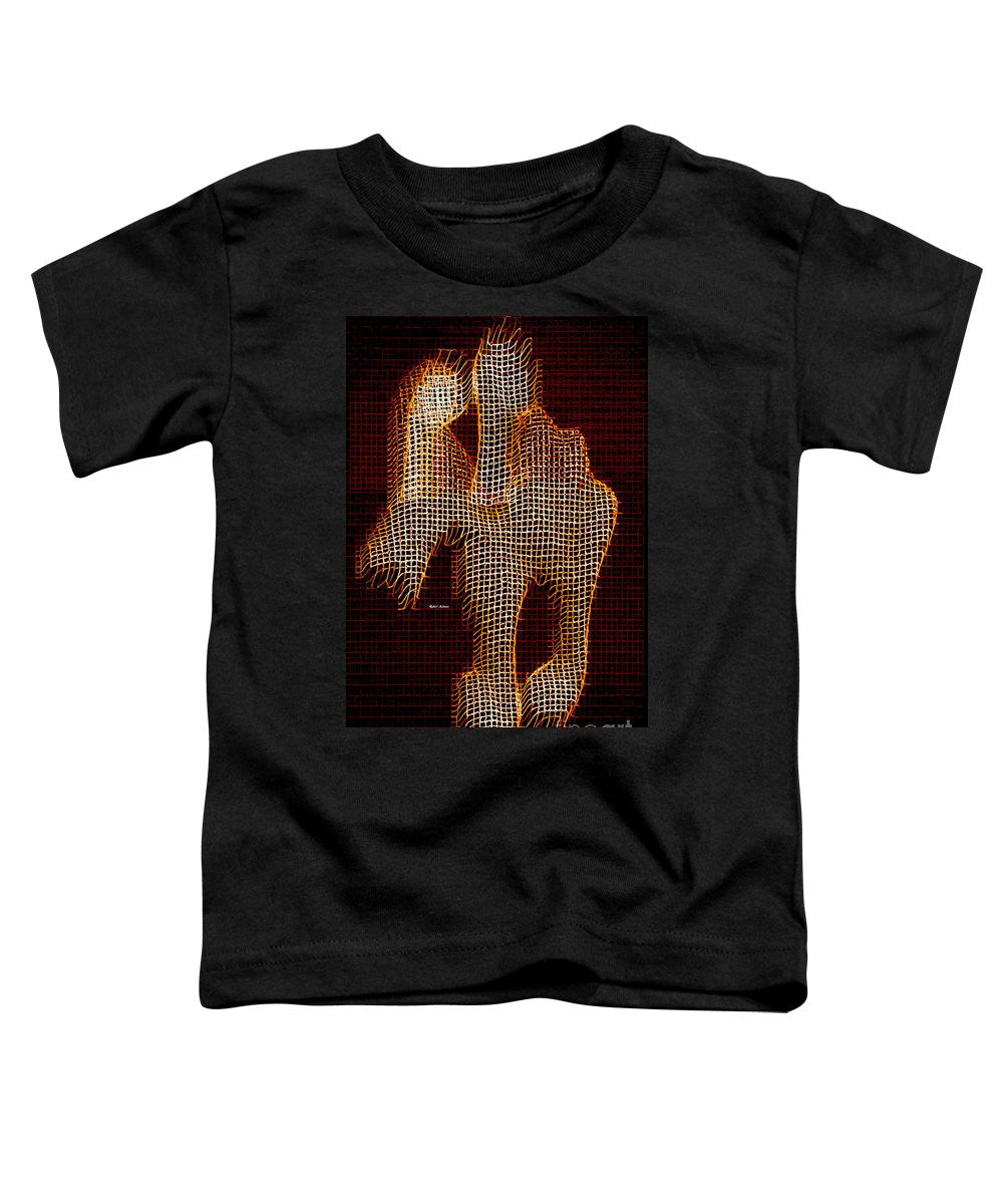 Toddler T-Shirt - Abstract Horse