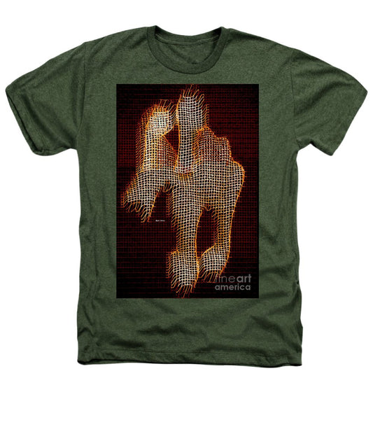 Heathers T-Shirt - Abstract Horse
