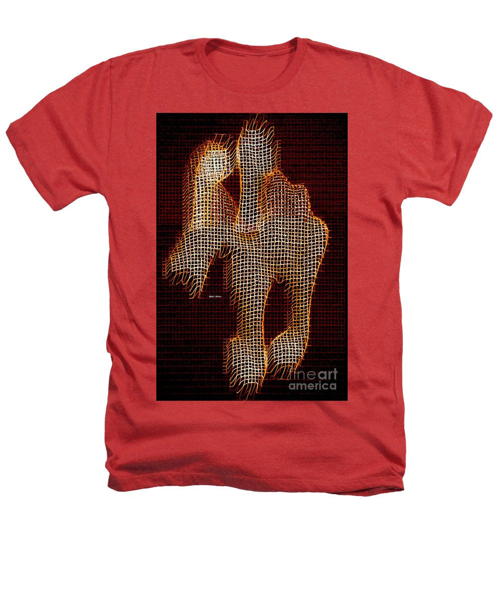 Heathers T-Shirt - Abstract Horse