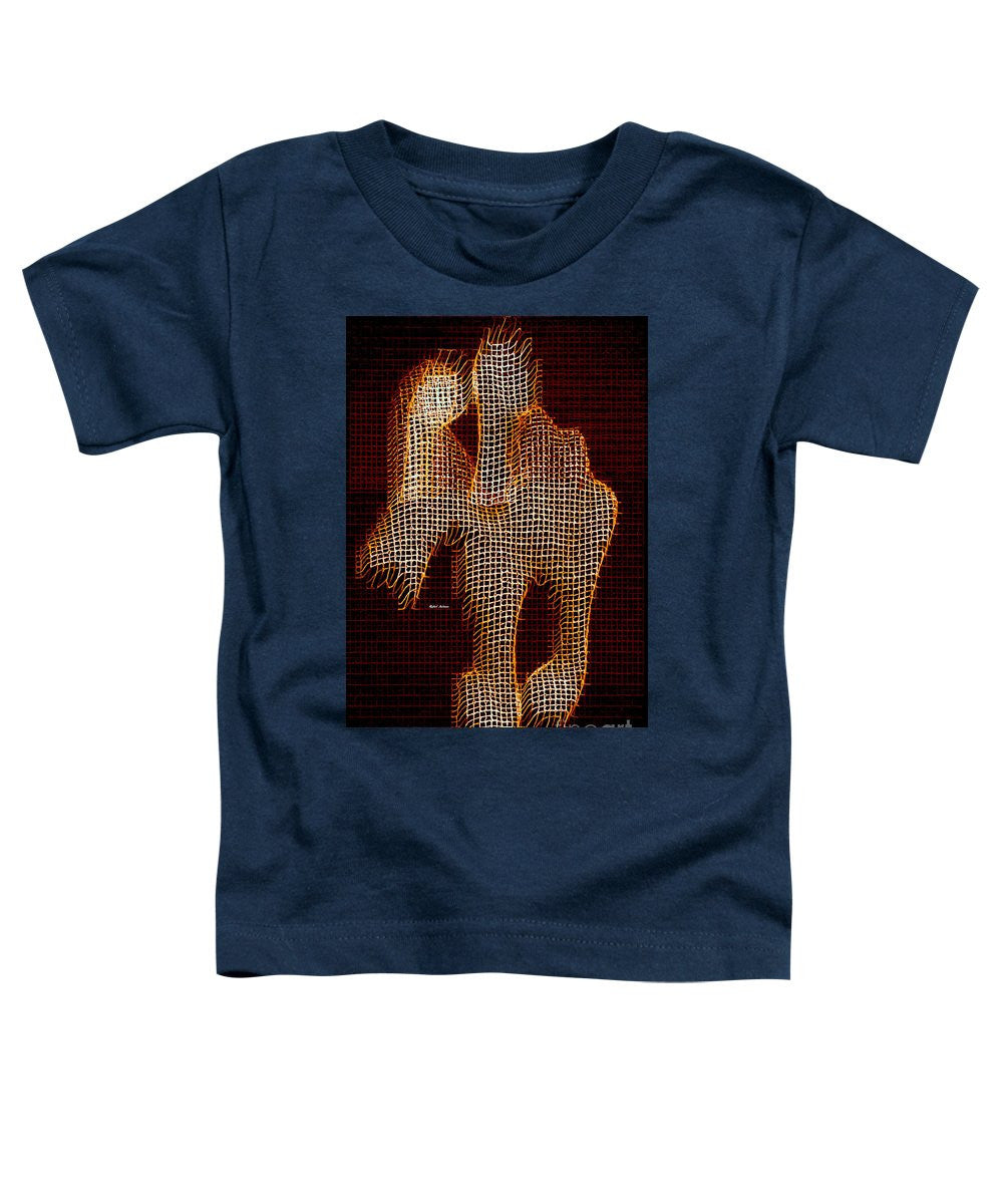 Toddler T-Shirt - Abstract Horse