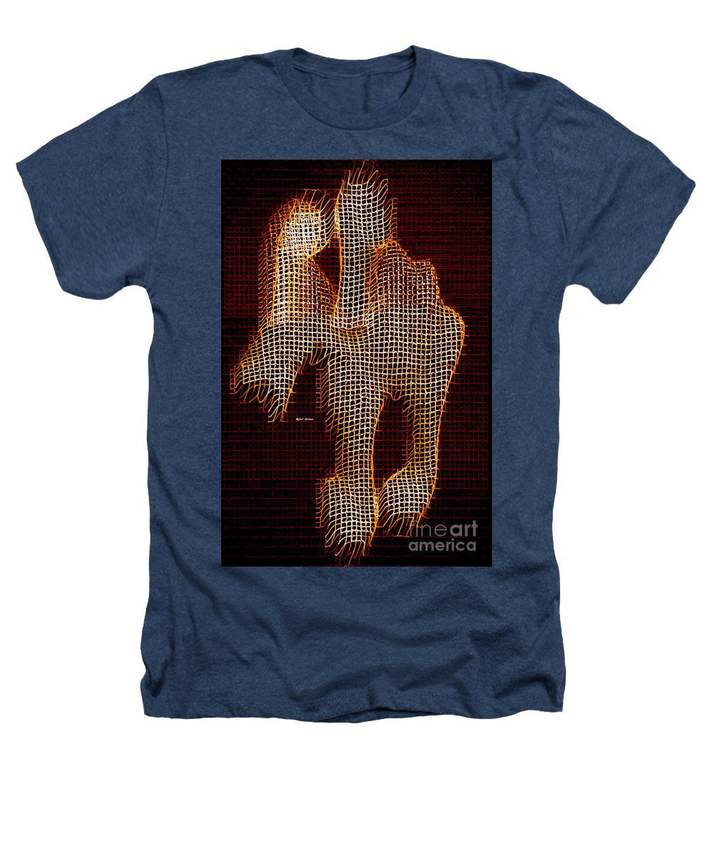 Heathers T-Shirt - Abstract Horse