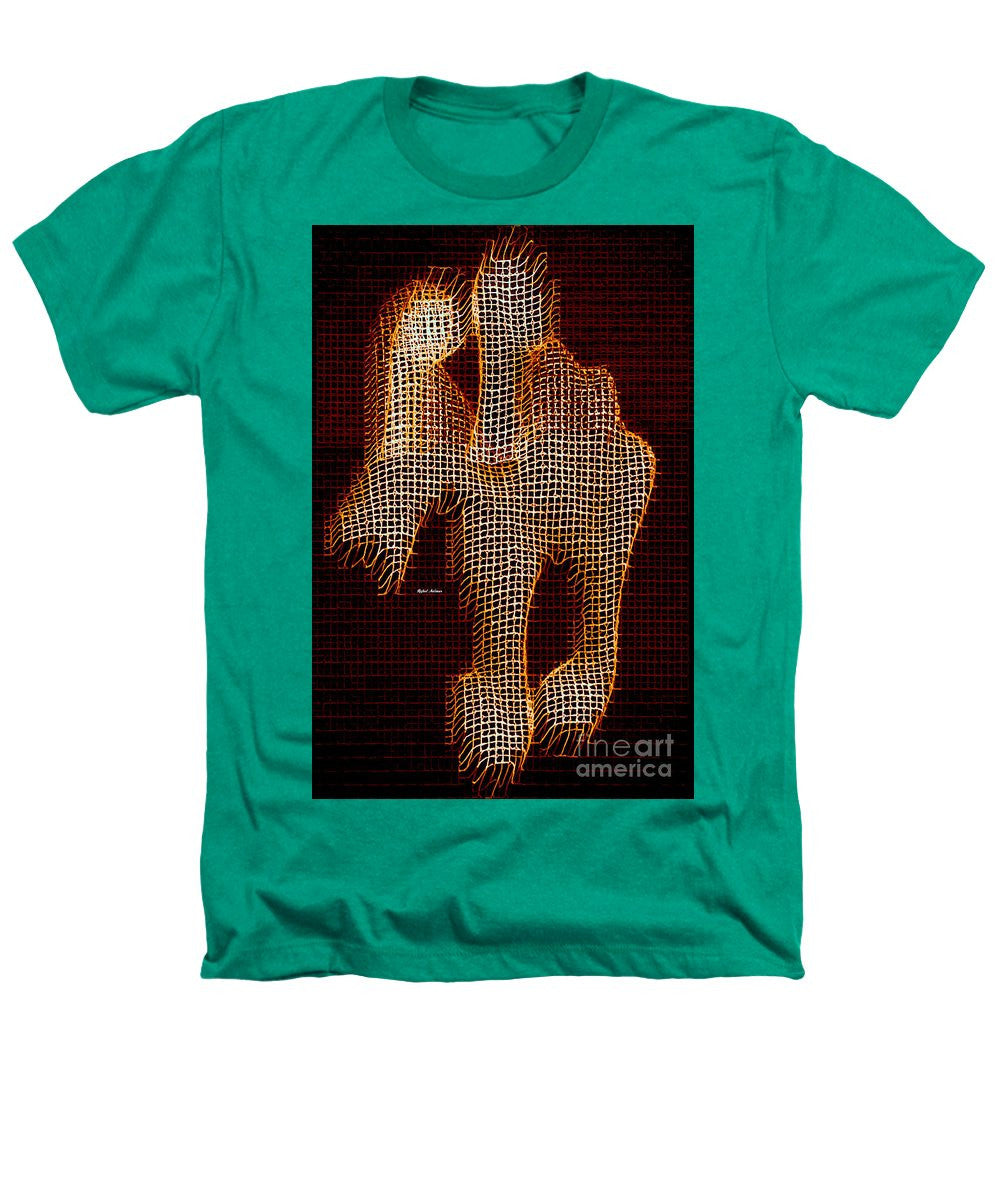 Heathers T-Shirt - Abstract Horse