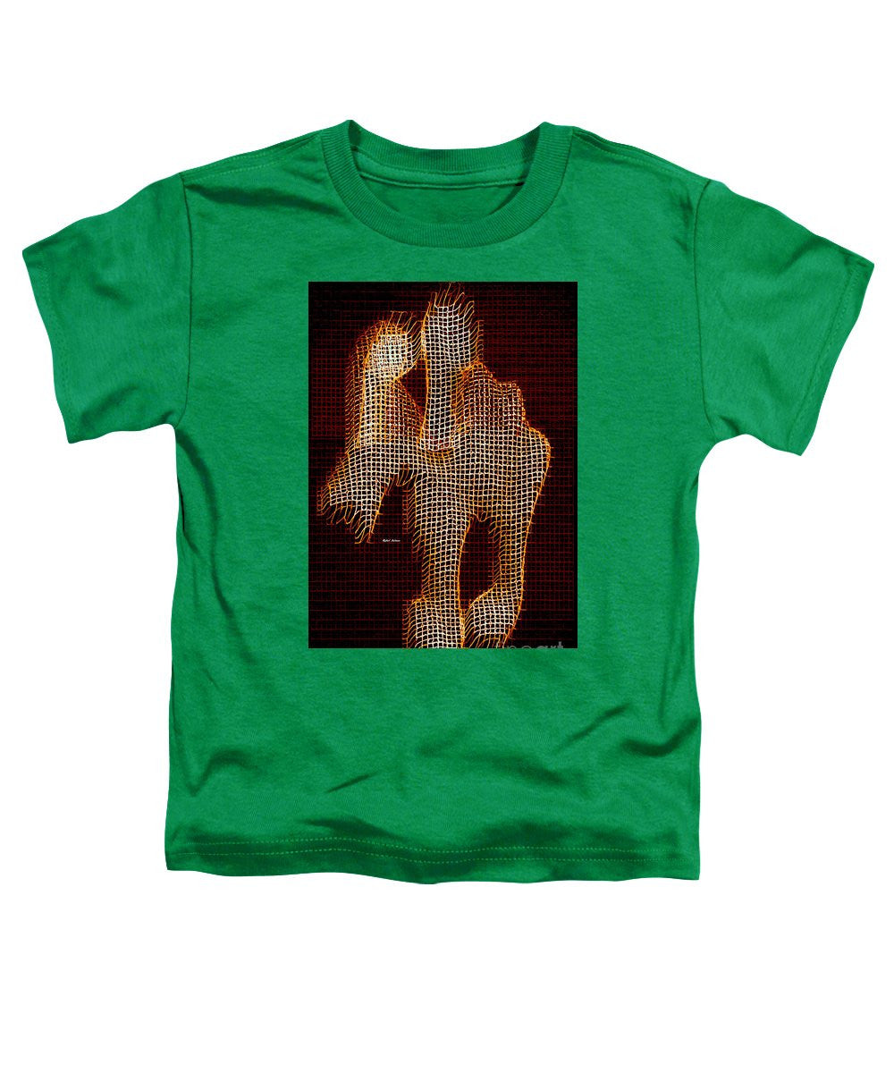 Toddler T-Shirt - Abstract Horse