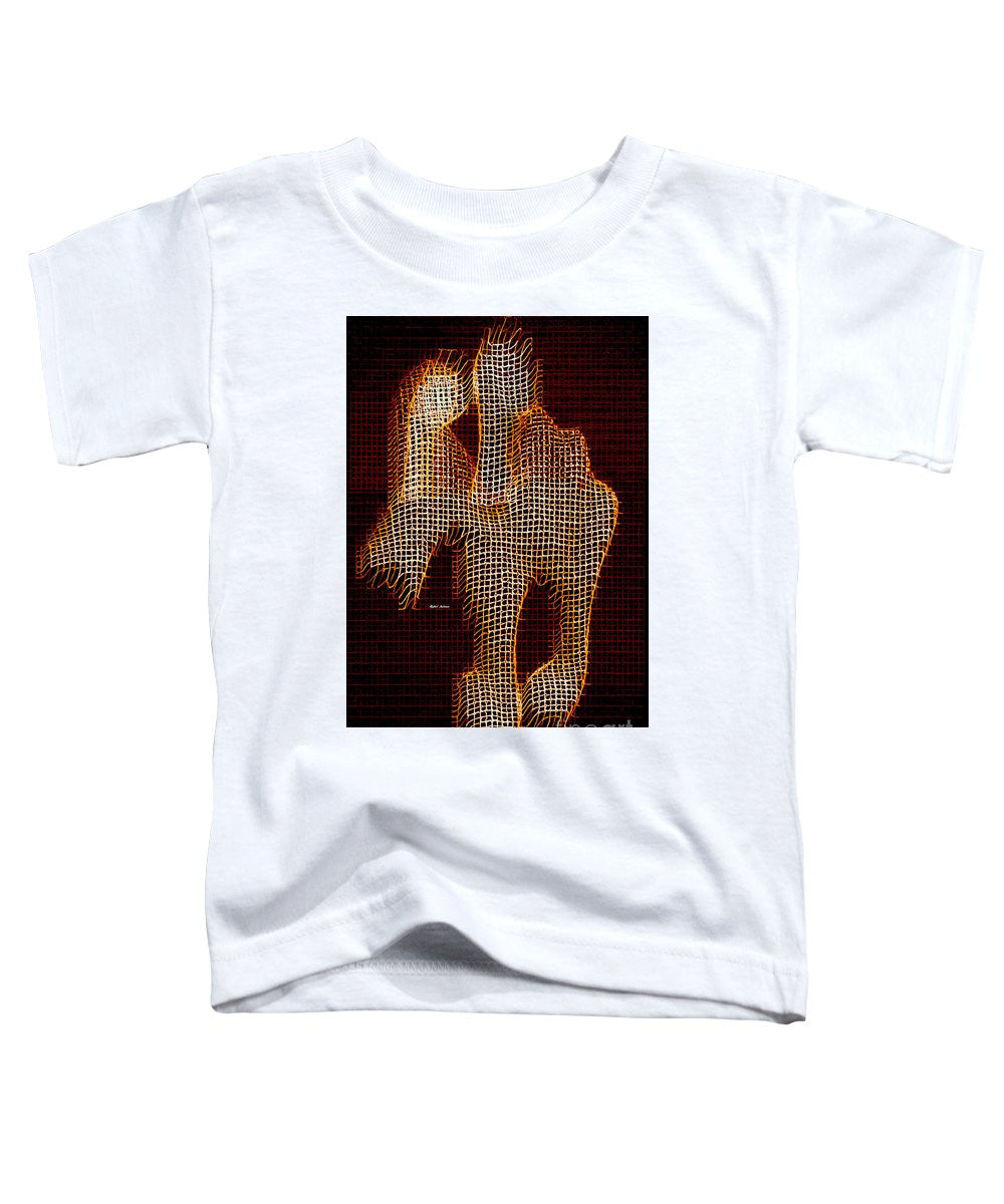 Toddler T-Shirt - Abstract Horse