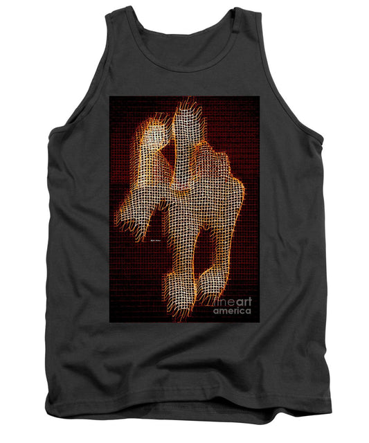 Tank Top - Abstract Horse