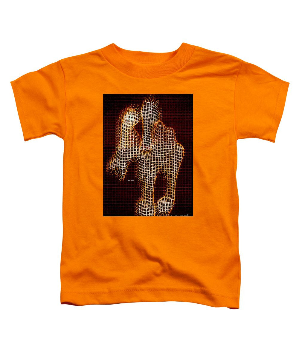 Toddler T-Shirt - Abstract Horse