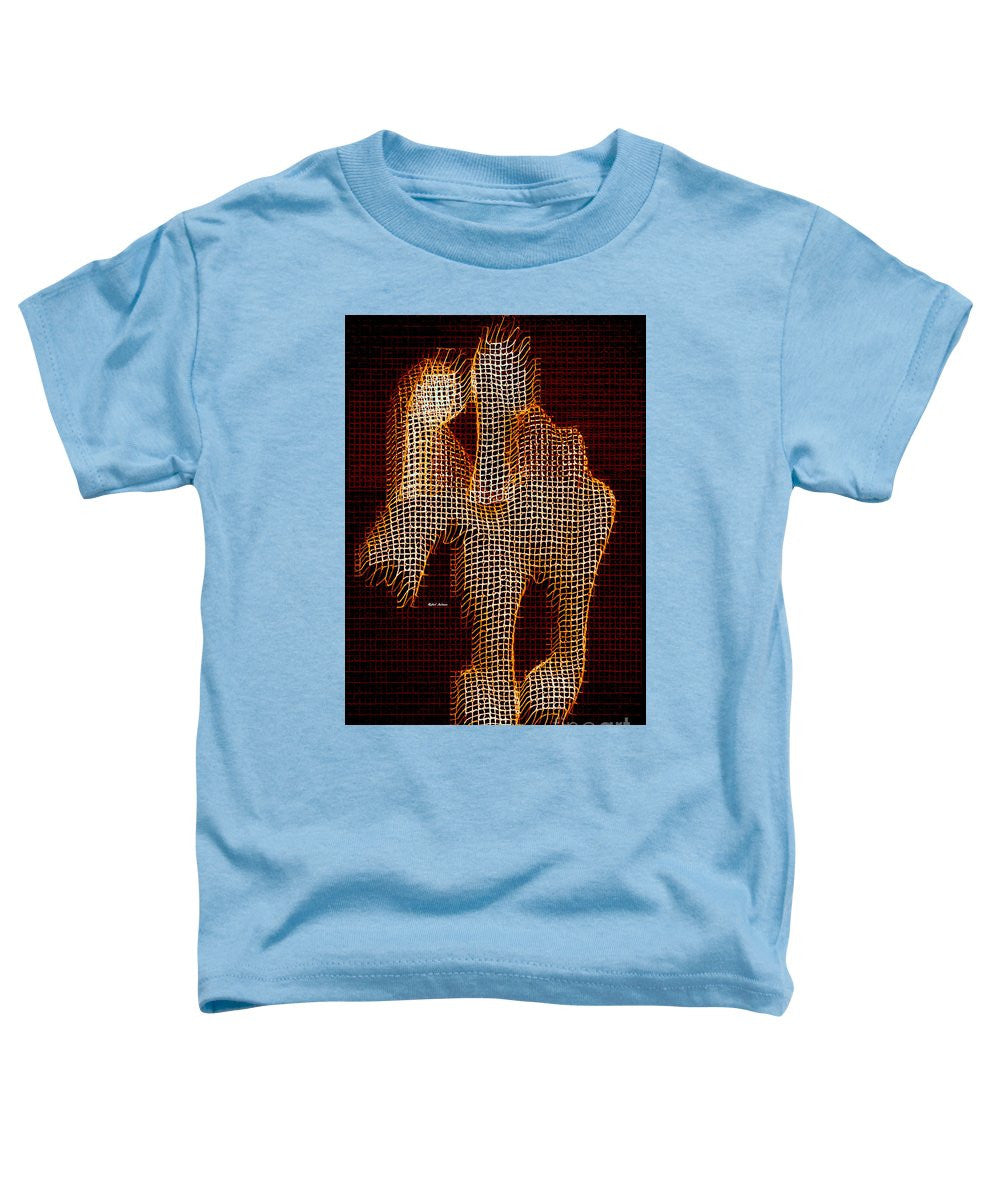 Toddler T-Shirt - Abstract Horse