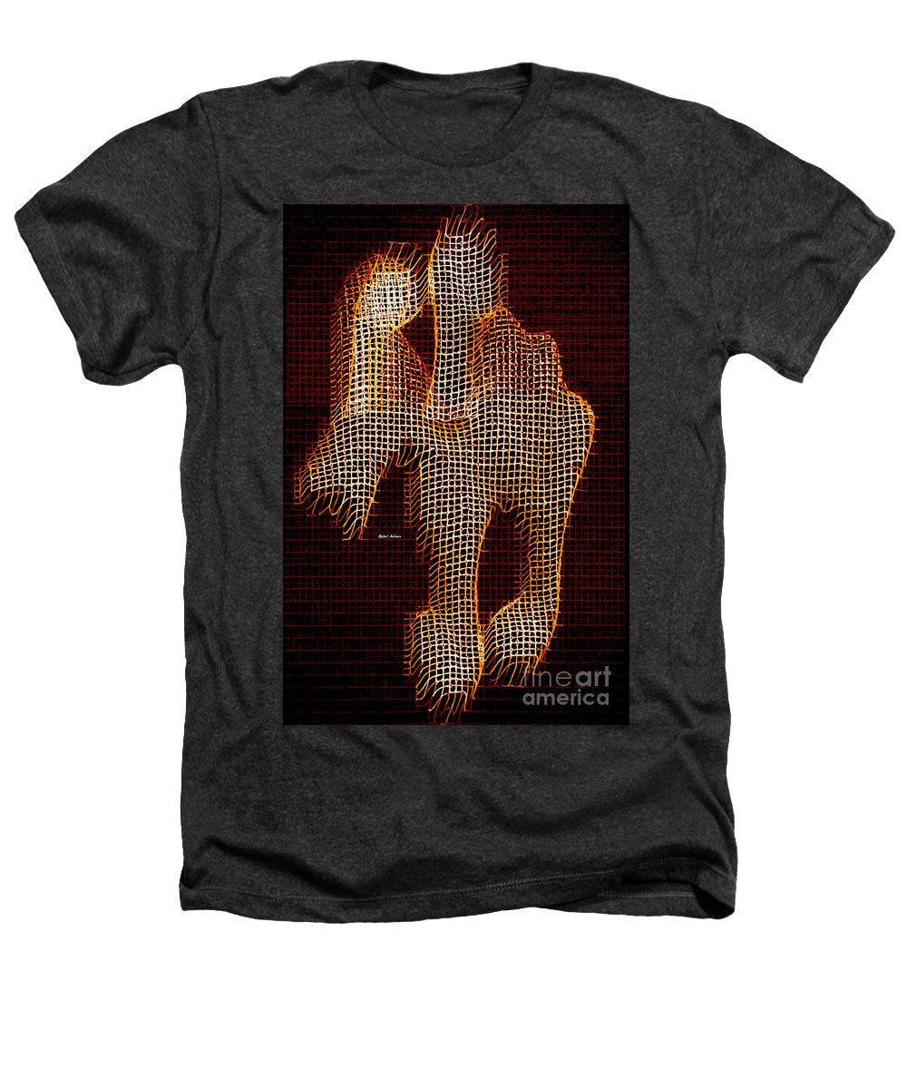 Heathers T-Shirt - Abstract Horse