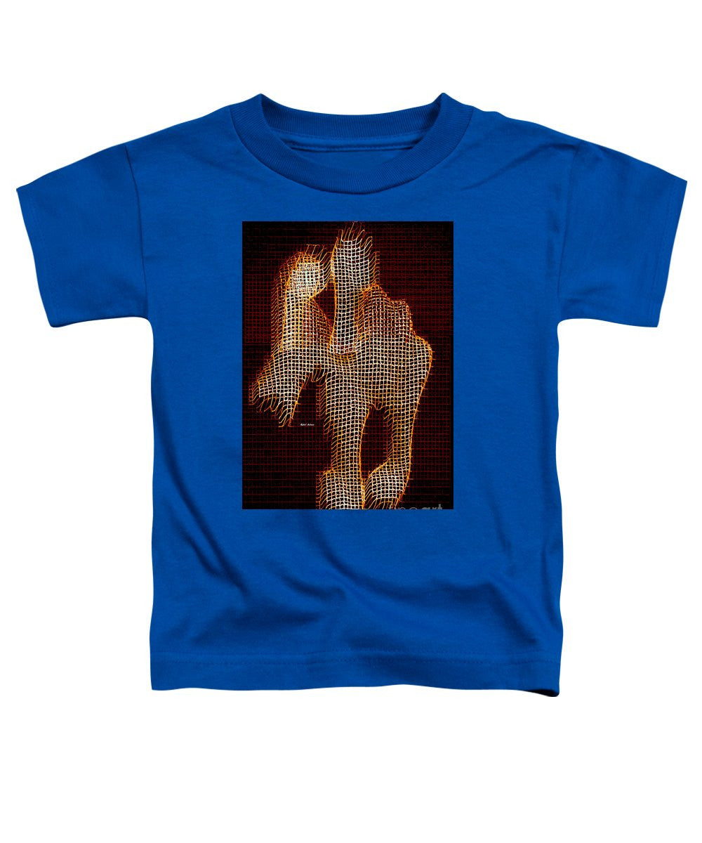 Toddler T-Shirt - Abstract Horse