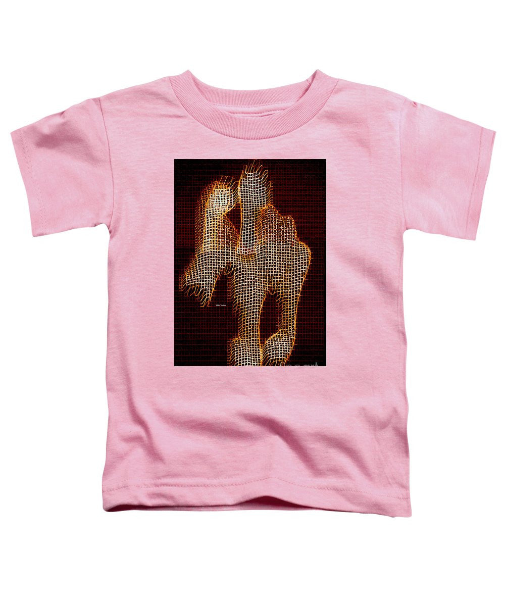 Toddler T-Shirt - Abstract Horse