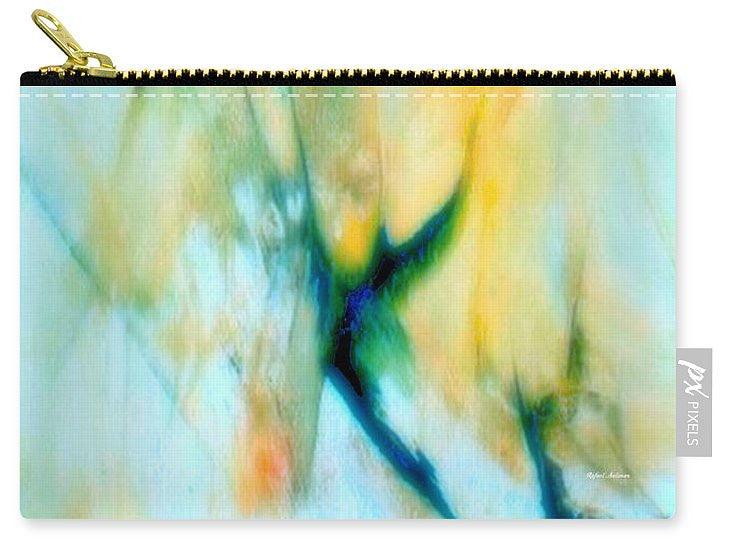 Carry-All Pouch - Abstract In Blue