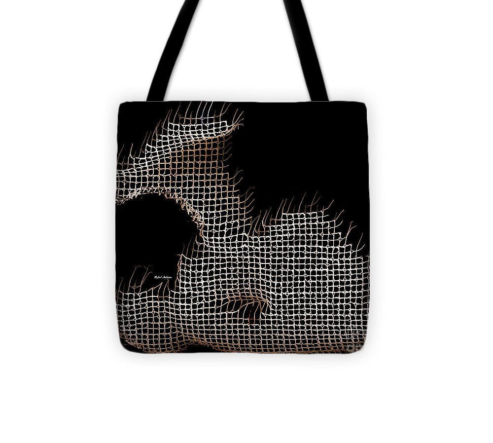 Tote Bag - Abstract In The Wired