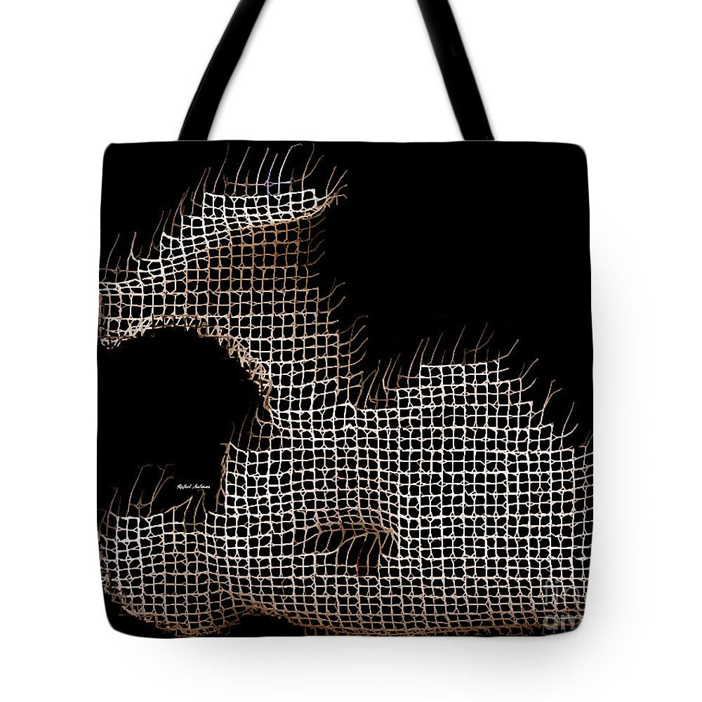 Tote Bag - Abstract In The Wired