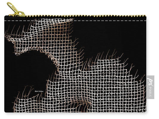 Carry-All Pouch - Abstract In The Wired