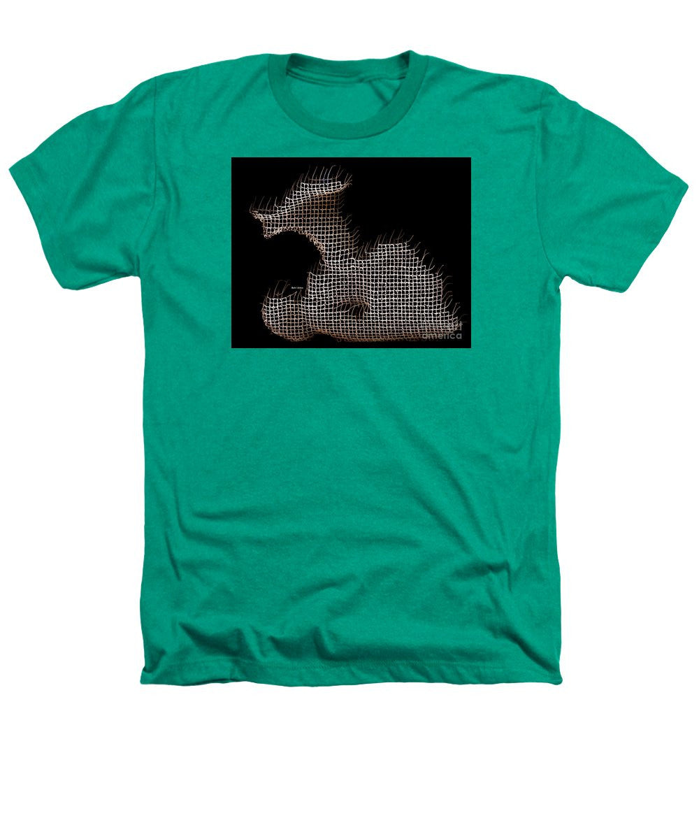 Heathers T-Shirt - Abstract In The Wired