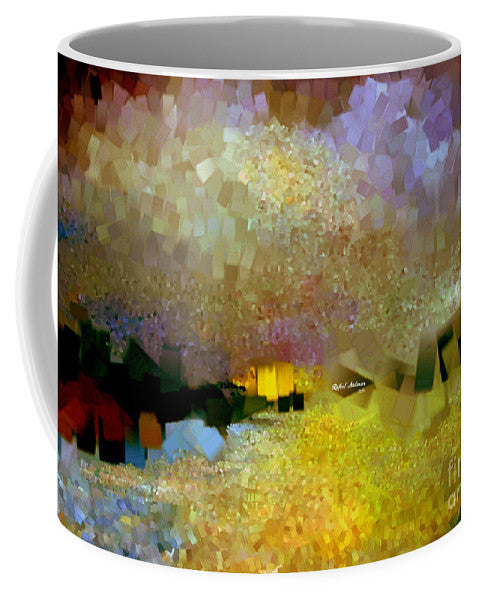 Mug - Abstract Landscape 1520