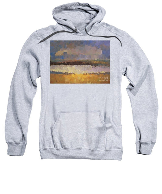 Sweatshirt - Abstract Landscape 1524