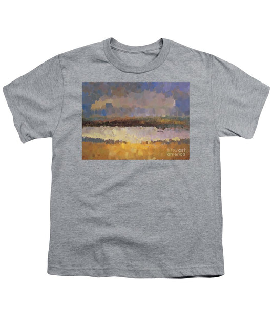 Youth T-Shirt - Abstract Landscape 1524