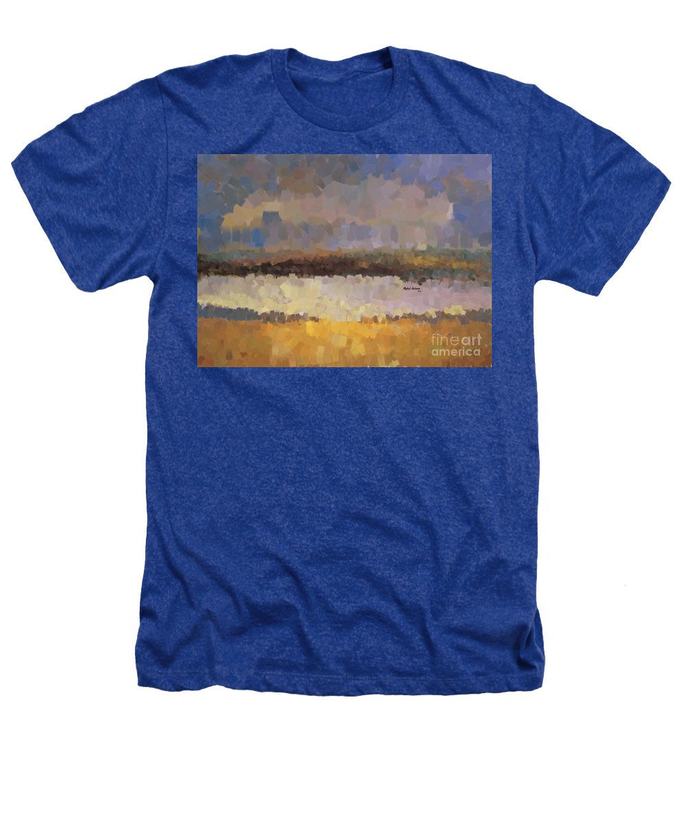 Heathers T-Shirt - Abstract Landscape 1524